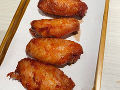 宝宝爱吃鸡翅-九毛九西北菜(番禺万达店)
