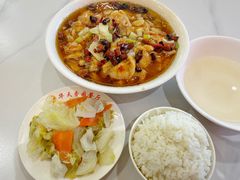 -杏园餐厅(西四北大街店)