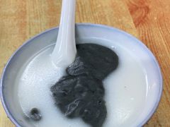 -老福平张记杏仁茶芝麻茶