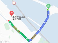 -吴淞口国际邮轮码头-停车场