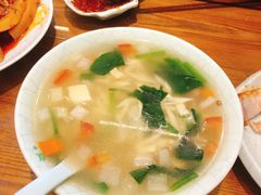 旗花面片-清真·益鑫羊肉手抓馆(花园北街店)