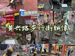-黄兴南路步行商业街