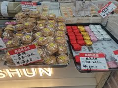 -爱德顺糕点食屋(利民道店)