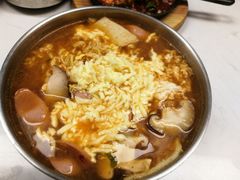 芝士辛拉面-HONGA HONGA雄家(曹路店)