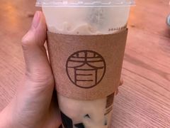 花生绵绵冰-桃园眷村(万象天地店)