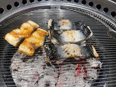 滋补鲜活鳗鱼-何发发和牛烧肉·鳗鱼榴莲放题自助(乐峰广场店)
