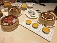 -正佳广场万豪酒店-粤菜餐厅·点心·海鲜·聚餐