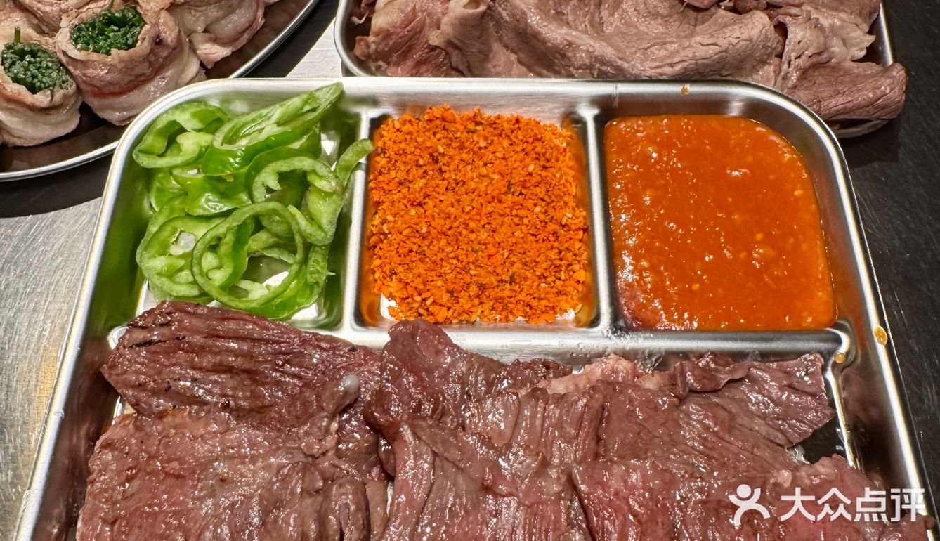 福州我逢人就推的烤肉！！！！