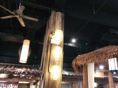 大堂-花溪雨·森林餐厅(石基店)
