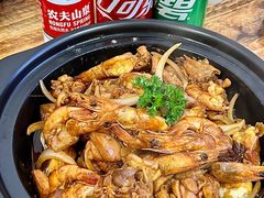 -状元虎.摇滚炒鸡.家常菜(义勇街店)