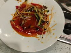 -烹然四季椰子鸡火锅(团结湖总店)