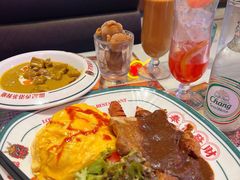 -龙记·香港茶餐厅(海上世界店)
