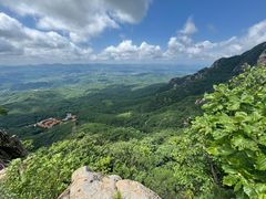 -丹东市五龙山风景区