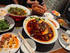 -情妹耙泥鳅·江湖川菜(科华店)