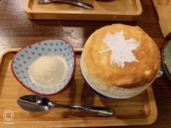 海盐芝士舒芙蕾-芙蕾哥哥souffle