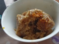 蛋黃肉粽-赵记粽子(司前街店)