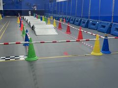 -八爪矩阵极限运动馆·儿童平衡车·感统训练(南海子公园校区)