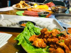 -三肥两瘦烤肉(鹿城店)