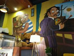 -咖法森林·咖啡  酒吧(天河店)