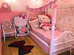 -Hello Kitty Cafe(弘大店)