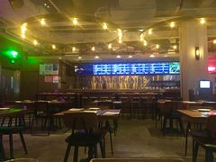 大堂-造精酿餐厅