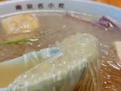 -金原鸭血粉丝汤·汤包·脆皮烤鸭(南京博物院店)
