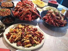 -巴厘龙虾·榜首油焖大虾(洞庭·艺术洋房店)