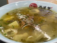 -面道赞宁海海鲜面(迎凤街店)