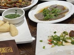 -长平肥姐白粥·海鲜打冷