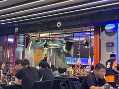-路边羊烧烤酒场(宝带路店)