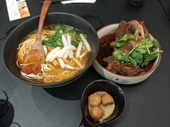 -贡梅老面馆·蟹粉面·无锡特色小吃(南长街主推店)