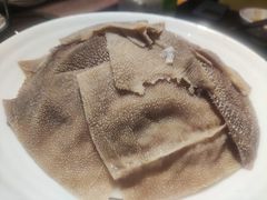 脆毛肚-三江两海老火锅(北京首店)