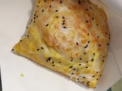 手撕荷叶鸡煎饼-煎饼道·新鲜现做(来福士店)