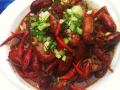 -霸王虾·麻辣小龙虾(清水河公园店)