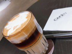 -CAFE'IN精品咖啡体验空间(小寨店)