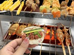 -小寒羊烧烤(凯瑞时代大厦店)