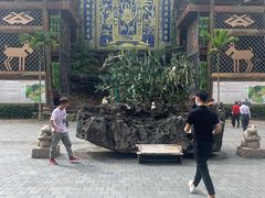 -海南槟榔谷黎苗文化旅游区