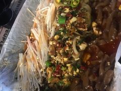 -醉巫山纸包鱼·私房菜