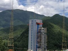 -中国酒泉卫星发射中心