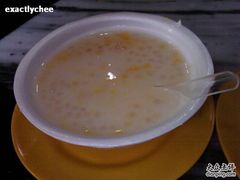 芒果西米露-玫瑰甜品(文明路店)