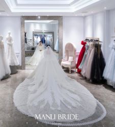 点击看大图 -MANLI BRIDAL婚纱