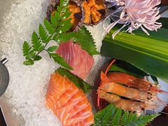 -Mr.Fish鱼鲜生海鲜放题(高德置地冬广场店)