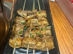 -乐宴·老北京铜火锅(八卦岭店)