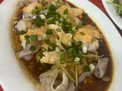 特色蒸鱼子-先鲜鲫鱼粥