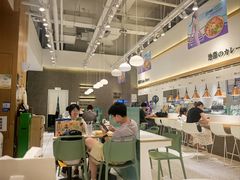 -池奈·日式咖喱蛋包饭(老城根Gpark店)