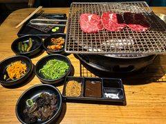 -九田家黑牛烤肉料理(华侨城店)