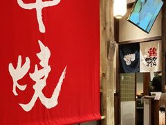 大堂-鸟鸣门屋台料理(金帝银泰店)