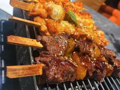 -查特花园美食广场(西单大悦城店)