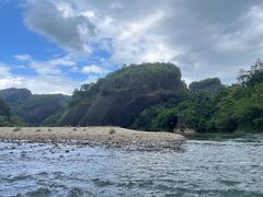 -九曲溪竹筏码头