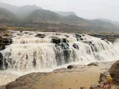 -陕西黄河壶口瀑布旅游区